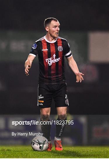 Bohemians v Sligo Rovers - SSE Airtricity League Premier Division Bohemians v Sligo Rovers - SSE Airtricity League Premier Division