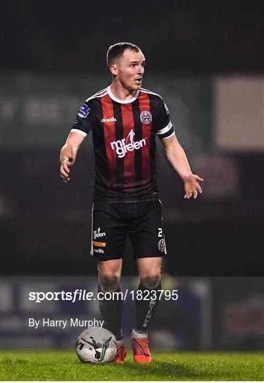 Bohemians v Sligo Rovers - SSE Airtricity League Premier Division