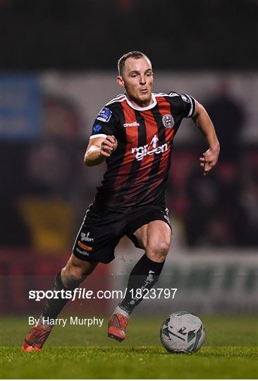 Bohemians v Sligo Rovers - SSE Airtricity League Premier Division Bohemians v Sligo Rovers - SSE Airtricity League Premier Division