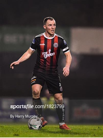 Bohemians v Sligo Rovers - SSE Airtricity League Premier Division