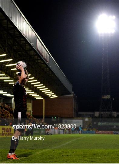 Bohemians v Sligo Rovers - SSE Airtricity League Premier Division Bohemians v Sligo Rovers - SSE Airtricity League Premier Division