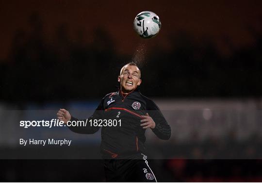 Bohemians v Sligo Rovers - SSE Airtricity League Premier Division Bohemians v Sligo Rovers - SSE Airtricity League Premier Division