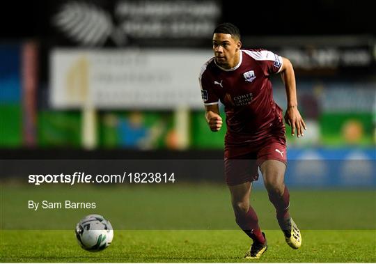 Galway United v Waterford - SSE Airtricity Under-19 League Final