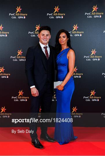 PwC All-Stars 2019 - Arrivals PwC All-Stars 2019 - Arrivals