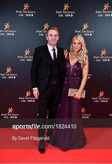 PwC All-Stars 2019 - Arrivals PwC All-Stars 2019 - Arrivals
