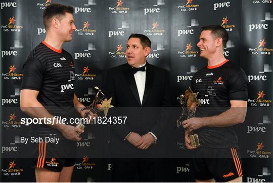 PwC GAA GPA All-Stars 2019