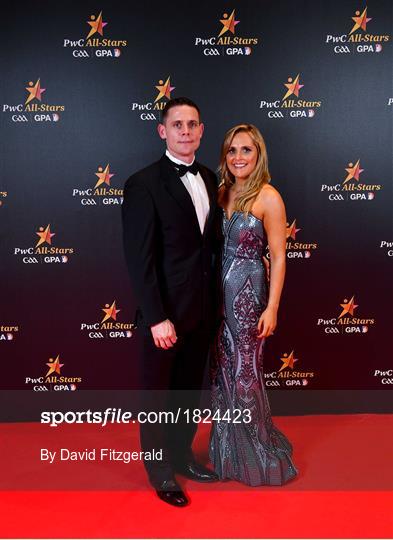 PwC All-Stars 2019 - Arrivals PwC All-Stars 2019 - Arrivals