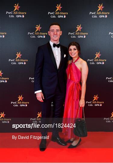 PwC All-Stars 2019 - Arrivals PwC All-Stars 2019 - Arrivals