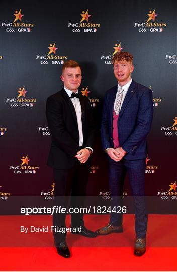 PwC All-Stars 2019 - Arrivals PwC All-Stars 2019 - Arrivals