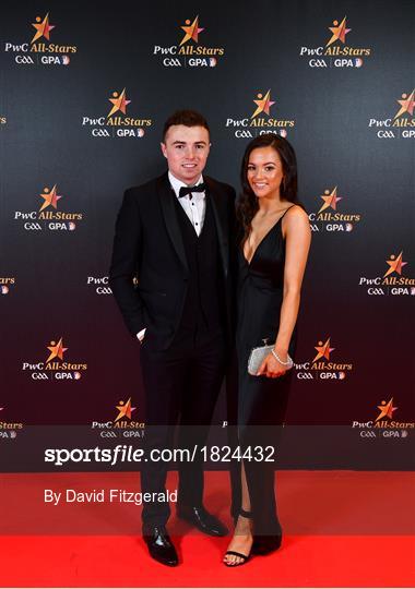 PwC All-Stars 2019 - Arrivals PwC All-Stars 2019 - Arrivals
