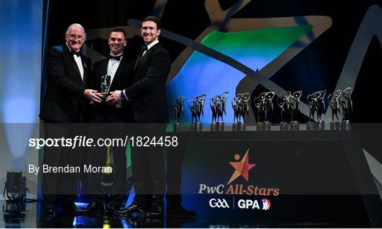 PwC All-Stars - Champion 15 Awards PwC All-Stars - Champion 15 Awards