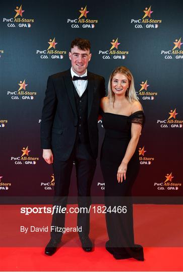 PwC All-Stars 2019 - Arrivals PwC All-Stars 2019 - Arrivals