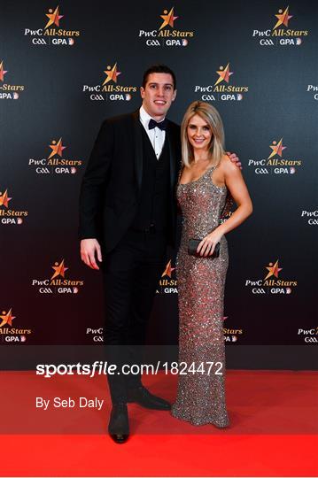PwC All-Stars 2019 - Arrivals PwC All-Stars 2019 - Arrivals