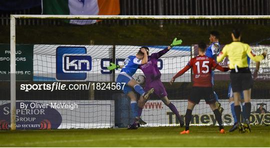 Finn Harps v Drogheda United - SSE Airtricity League Promotion / Relegation Play-off Final 2nd Leg