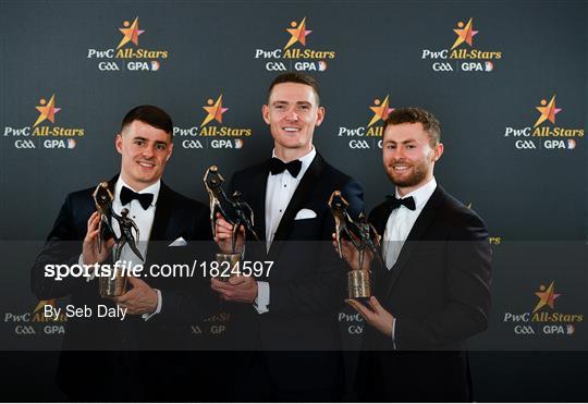 PwC All-Stars 2019 PwC All-Stars 2019
