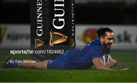 Leinster v Dragons - Guinness PRO14 Round 5