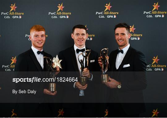 PwC All-Stars 2019 PwC All-Stars 2019