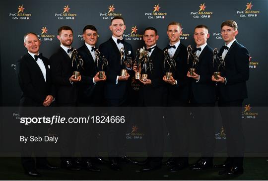 PwC All-Stars 2019 PwC All-Stars 2019