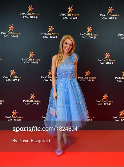PwC GAA GPA All-Stars 2019 - Arrivals PwC GAA GPA All-Stars 2019 - Arrivals