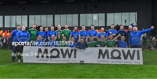 Ireland v Scotland - Senior Hurling Shinty International 2019 Ireland v Scotland - Senior Hurling Shinty International 2019