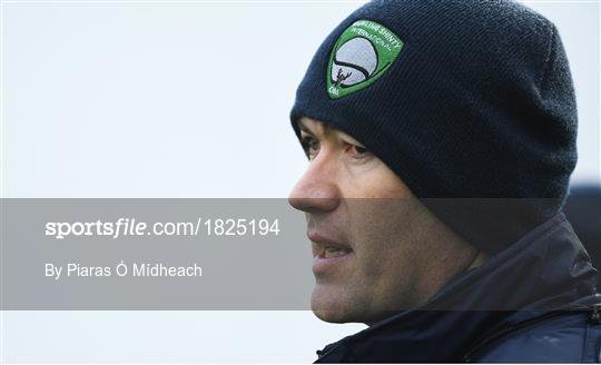 Ireland v Scotland - Senior Hurling Shinty International 2019 Ireland v Scotland - Senior Hurling Shinty International 2019