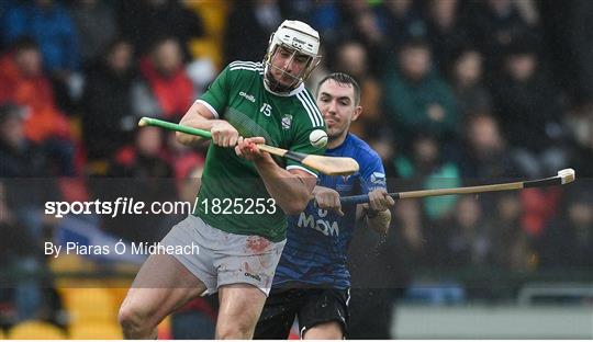 Ireland v Scotland - Senior Hurling Shinty International 2019