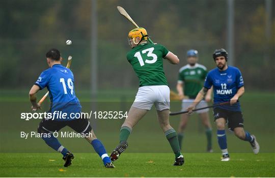 Ireland v Scotland - Senior Hurling Shinty International 2019