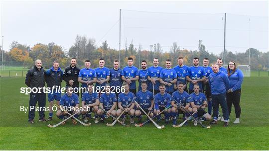 Ireland v Scotland - Senior Hurling Shinty International 2019