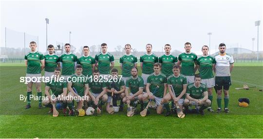 Ireland v Scotland - Senior Hurling Shinty International 2019 Ireland v Scotland - Senior Hurling Shinty International 2019