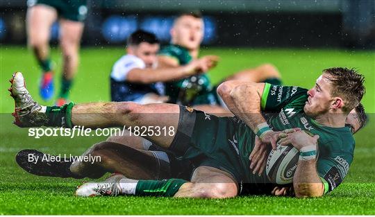 Ospreys v Connacht - Guinness PRO14 Round 5