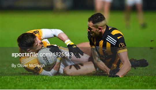 Crossmaglen Rangers v Clontibret O'Neills - Ulster GAA Football Senior Club Championship Quarter-Final