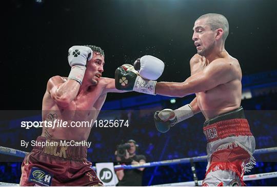 Boxing from Manchester Arena