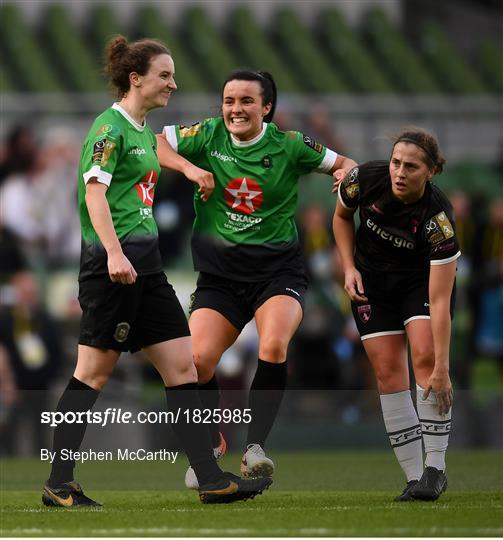 Wexford Youths v Peamount United - Só Hotels FAI Women's Cup Final