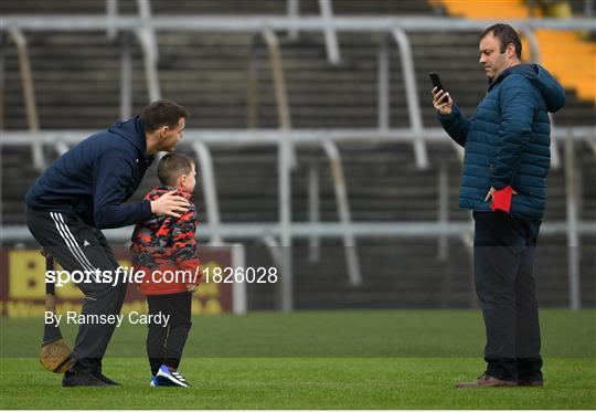 Clonkill v Ballyhale Shamrocks - AIB Leinster GAA Hurling Senior Club Championship Quarter-Final