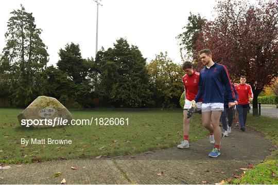 St Mullins v Cuala - AIB Leinster GAA Hurling Senior Club Championship Quarter-Final