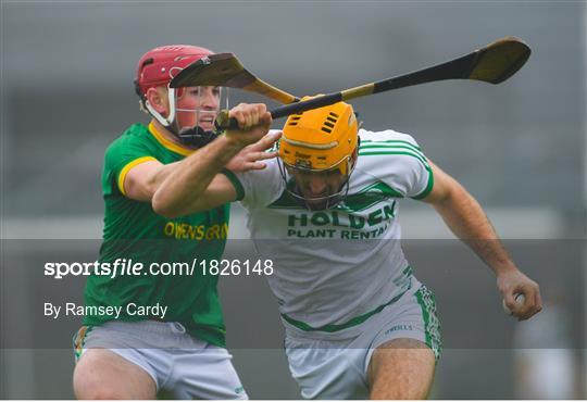 Clonkill v Ballyhale Shamrocks - AIB Leinster GAA Hurling Senior Club Championship Quarter-Final Clonkill v Ballyhale Shamrocks - AIB Leinster GAA Hurling Senior Club Championship Quarter-Final