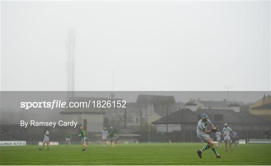 Clonkill v Ballyhale Shamrocks - AIB Leinster GAA Hurling Senior Club Championship Quarter-Final