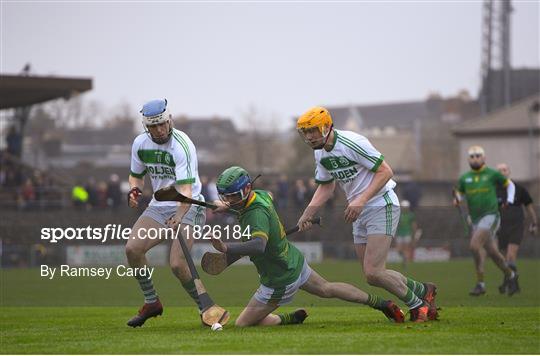 Clonkill v Ballyhale Shamrocks - AIB Leinster GAA Hurling Senior Club Championship Quarter-Final