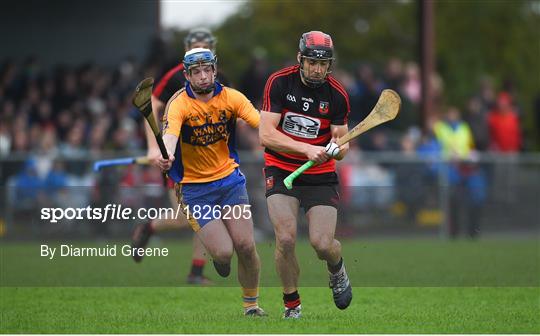 Sixmilebridge v Ballygunner - AIB Munster GAA Hurling Senior Club Championship Quarter-Final