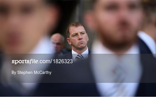 Dundalk v Shamrock Rovers - extra.ie FAI Cup Final