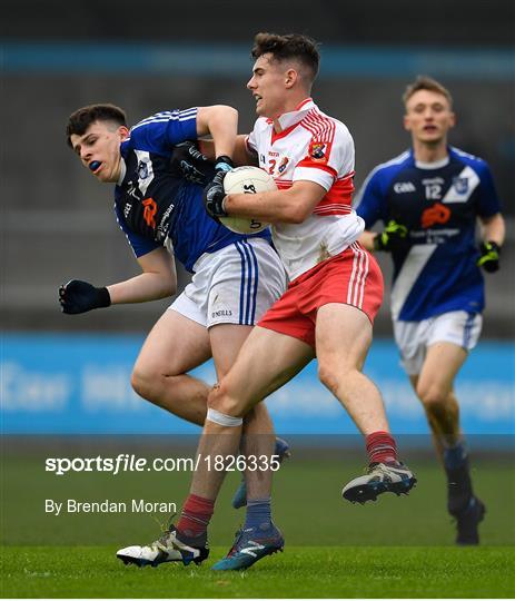 Whitehall Colmcille v Round Towers of Lusk - Dublin County Senior 2 Club Football Championship Final