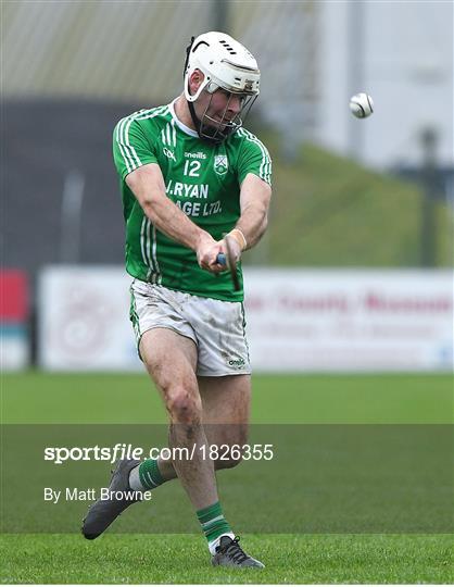 St Mullins v Cuala - AIB Leinster GAA Hurling Senior Club Championship Quarter-Final