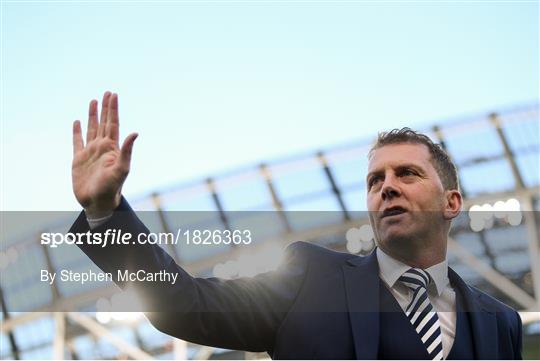 Dundalk v Shamrock Rovers - extra.ie FAI Cup Final Dundalk v Shamrock Rovers - extra.ie FAI Cup Final