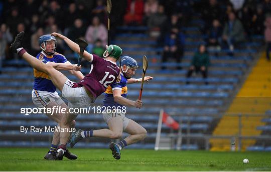 Borris-Ileigh v Kiladangan - Tipperary County Senior Club Hurling Championship Final