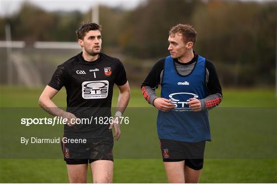 Sixmilebridge v Ballygunner - AIB Munster GAA Hurling Senior Club Championship Quarter-Final