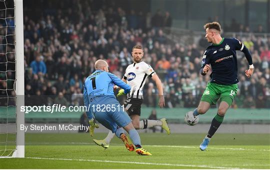 Dundalk v Shamrock Rovers - extra.ie FAI Cup Final Dundalk v Shamrock Rovers - extra.ie FAI Cup Final