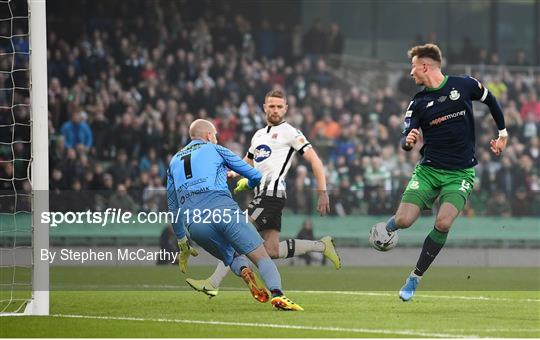 Dundalk v Shamrock Rovers - extra.ie FAI Cup Final