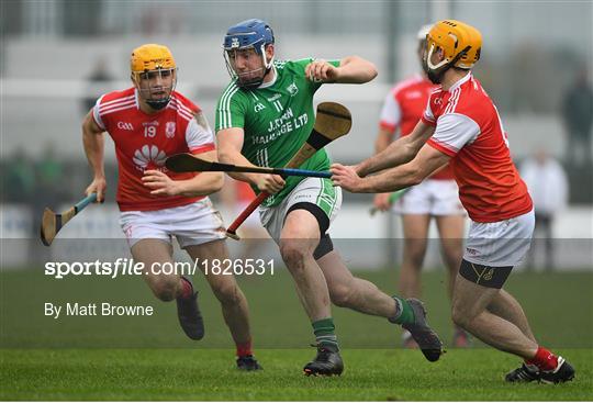 St Mullins v Cuala - AIB Leinster GAA Hurling Senior Club Championship Quarter-Final St Mullins v Cuala - AIB Leinster GAA Hurling Senior Club Championship Quarter-Final