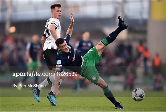 Dundalk v Shamrock Rovers - extra.ie FAI Cup Final Dundalk v Shamrock Rovers - extra.ie FAI Cup Final