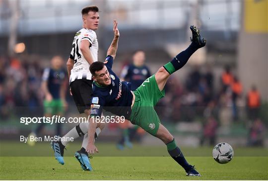 Dundalk v Shamrock Rovers - extra.ie FAI Cup Final